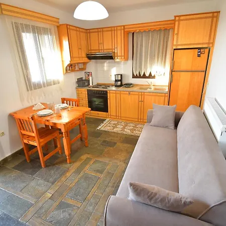 Pergola I Apartment