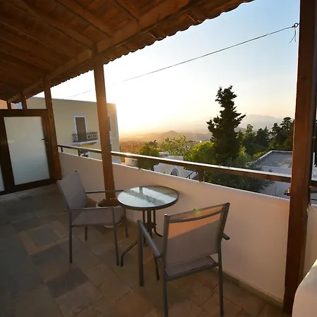 Апартаменты Pergola I Lagoudi Zia