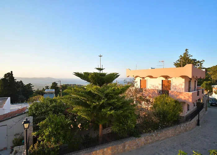 Διαμέρισμα Pergola I *