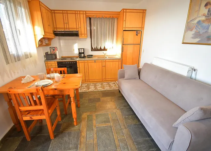 Pergola I Διαμέρισμα *